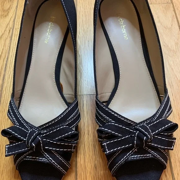 Liz Claiborne wedge heel for women - Picture 2 of 8